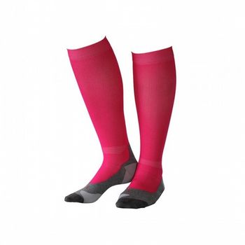 Calcetines Mujer Gococo Media Compression Cerise