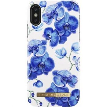 Funda Para Iphone X/xs Fashion Baby Blue Orchid