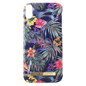 Carcasa Iphone X Y Xs Mysterious Jungle Ideal Of Sweden