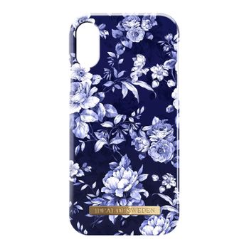 Carcasa Iphone X / Xs Sailor Blue Bloom Resistente Ideal Of Sweden