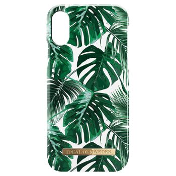 Carcasa Iphone X Y Xs Montsera Jungle Ideal Of Sweden