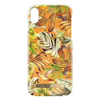 Carcasa Iphone Xr Mango Jungle Resistente Ideal Of Sweden Naranja