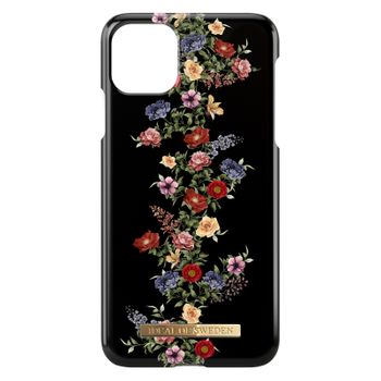 Funda Iphone 11 Pro Ideal Of Sweden - Floral Dark