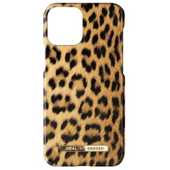 Carcasa Iphone 11 Pro Wild Leopard Resistente Ideal Of Sweden