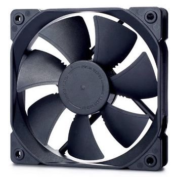 Ventilador Caja Dynamic X2 Gp-12 Pwm Fractal Design Negro