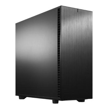 Caja Fractal Design Define 7 Xl. Black Solid (fd-c-def7x-01)