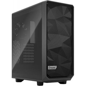 Fractal Caja Design Meshify 2 Compact Cristal Templado Gris