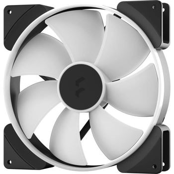 Ventilador Para Pc - Diseño Prisma Al-18 Argb Pwm