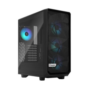 Fractal Design Meshify 2 Compact Rgb Negro