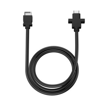 Fractal Design Fd-a-usbc-001 Cable Usb 0,67 M Negro