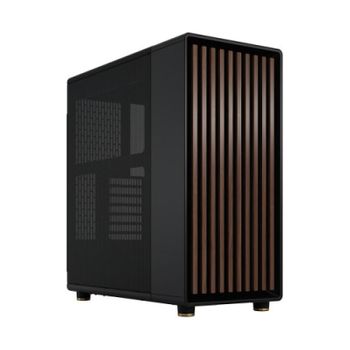 Fractal Caja North Negra Carbon Fd-c-nor1c-01