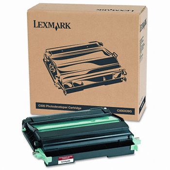 Lexmark Revelador Laser 120.000 Pginas Lexmark C/500 Lexmar