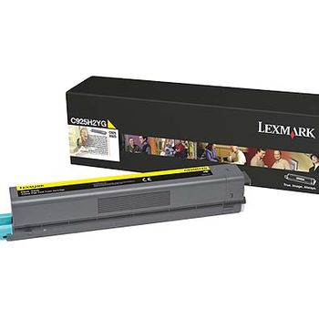 Lexmark Toner Laser Amarillo 7.500 Paginas C/925