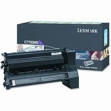 Lexmark Toner Laser Magenta 6.000 Paginas Retornable Lexmark