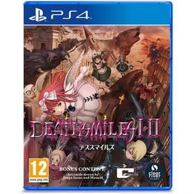 Deathsmiles 1 & 2 Ps4