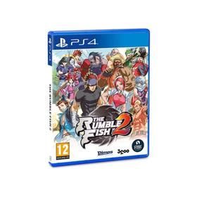 The Rumble Fish 2 Ps4