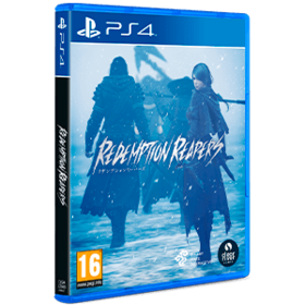 Redemption Reapers Ps4