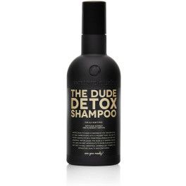 Waterclouds The Dude Detox Shampoo For All Hair Types 250 Ml Hombre