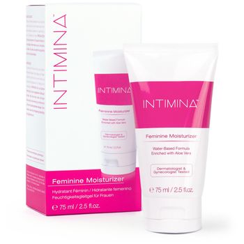 Intimina Lubricante Sexual Gel Hidratante Íntimo 75 Ml