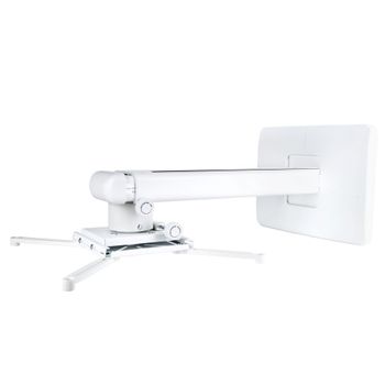 Multibrackets 9833 Montaje Para Projector Pared Blanco