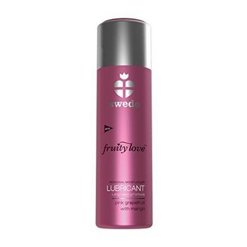 Lubricante Fruity Love Uva Rosa Y Mango Swede 84615 (50 Ml)