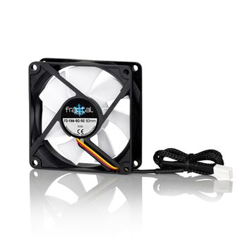 Fractal Design Silent Series R2 80x80x25