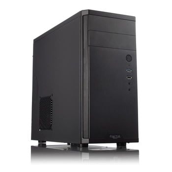 Caja De Pc Fractal Design Core 1100 (fd-ca-core-1100-bl)