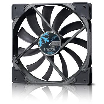 Fractal Ventilador Caja Venturi Hf-14 140mm