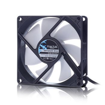 Fractal Ventilador Caja Silent Series 92mm R3