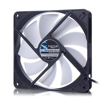 Fractal Ventilador Caja Silent Series 140mm R3