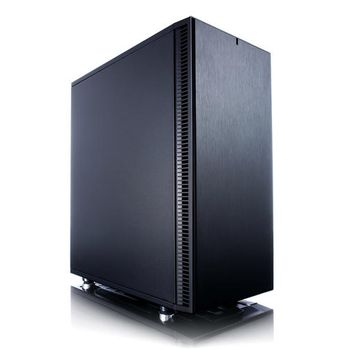 Fractal Caja Define C, Black Atx