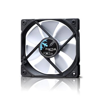 Fractal Ventilador Caja Dynamic X2 Gp-12 Blanco 120mm