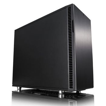 Fractal Caja Define R6 Black Atx