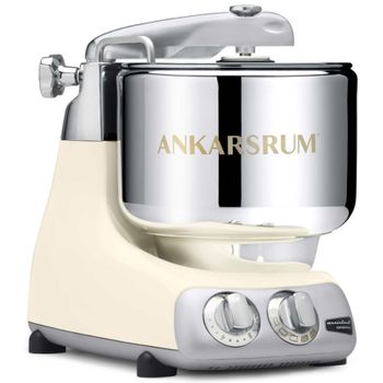 Ankarsrum Robot Pastelero 7l 1500w Crema Ligera - Akm6230cl