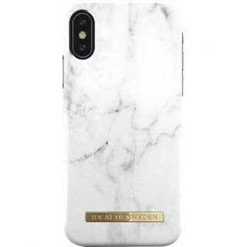 Funda Rígida Para Iphone X/xs Mármol