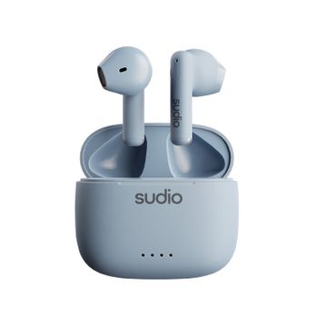 Sudio Auriculares A1 True Wireless Sky Blue