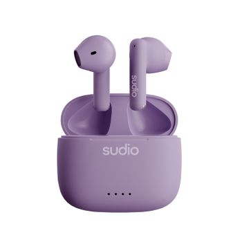 Sudio Auriculares A1 True Wireless Purple