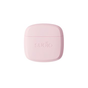 Sudio N2pnk Auricular Y Casco Auriculares True Wireless Stereo (tws) Dentro De Oído Llamadas/música Usb Tipo C Bluetooth Rosa