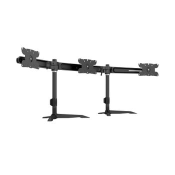 Multibrackets 1312 Soporte Para Monitor 81,3 Cm (32') Negro Escritorio