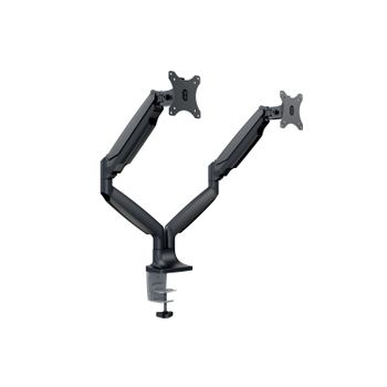 Multibrackets 3286 Soporte Para Monitor 68,6 Cm (27') Negro, Plata Escritorio