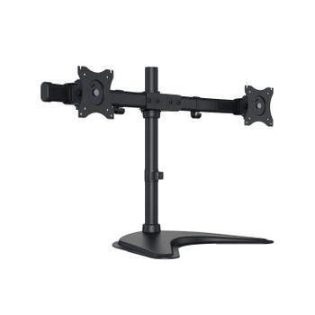 Multibrackets 3330 Soporte Para Monitor 68,6 Cm (27') Negro Escritorio