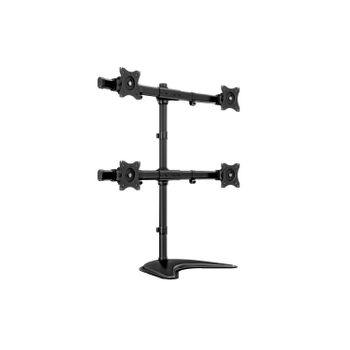 Multibrackets 3347 Soporte Para Monitor 68,6 Cm (27') Negro Escritorio