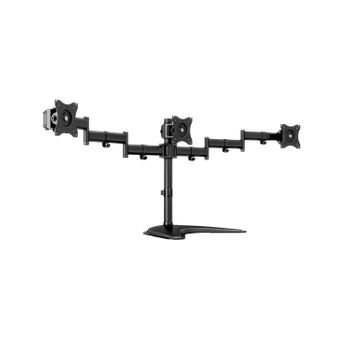 Multibrackets 3392 Soporte Para Monitor 68,6 Cm (27') Negro Escritorio