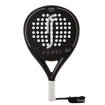 Pala De Pádel Rs Cobra Edition Negro Blanco