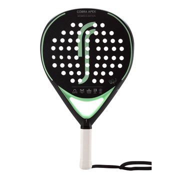 Pala De Pádel Rs Padel Cobra Apex Edition Menta Mujer