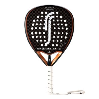 Pala De Pádel Rs Padel Pro Edition Simon Vasquez