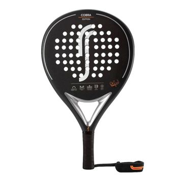 Pala De Pádel Rs Cobra Edition Negro Naranja