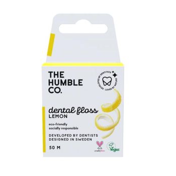 Hm Hilo Dental Limon Eco Vegan 50 M The Humble