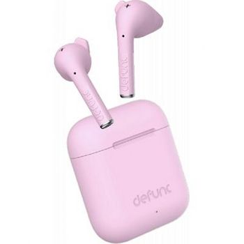 Auriculares Inalámbricos Bluetooth Con Certificación Ipx4 Rosa