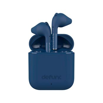 Auriculares Bluetooth Defunc Tws Go Slim Azul